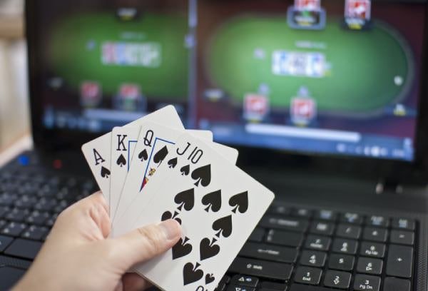 online bingo app slot game lobby displayed on an Android phone screen